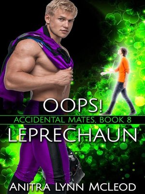 cover image of Oops! Leprechaun